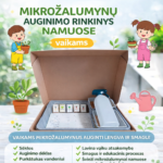 Mažojo sodininko rinkinys - Image 3